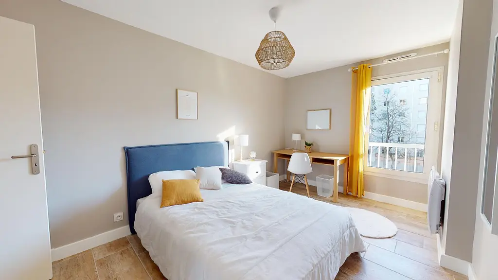 Photo du 32 rue de Champagneux, 69008 Lyon, France Lyon