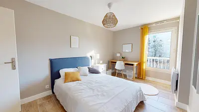 Photo du 32 rue de Champagneux, 69008 Lyon, France Lyon