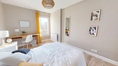 Photo du 32 rue de Champagneux, 69008 Lyon, France Lyon