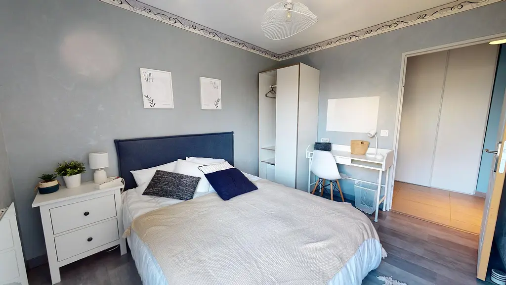 Photo du 32 rue de Champagneux, 69008 Lyon, France Lyon