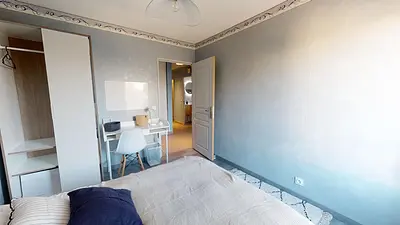 Photo du 32 rue de Champagneux, 69008 Lyon, France Lyon