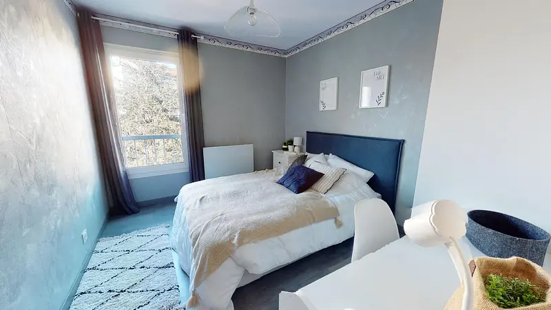 Photo du 32 rue de Champagneux, 69008 Lyon, France Lyon