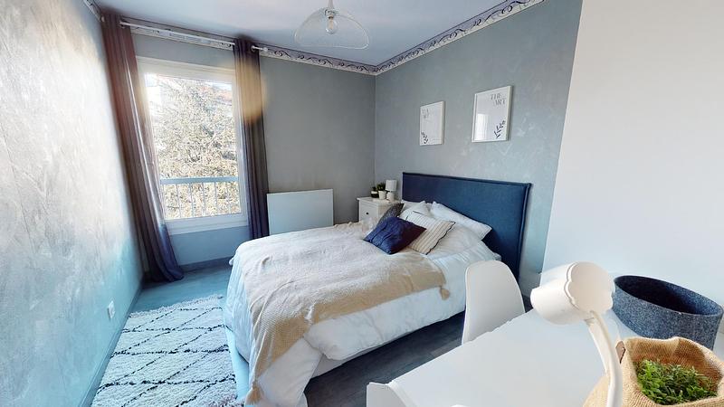 Photo du 32 rue de Champagneux, 69008 Lyon, France Lyon