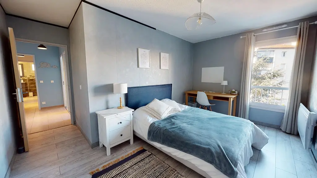 Photo du 32 rue de Champagneux, 69008 Lyon, France Lyon