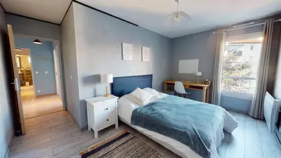 Photo du 32 rue de Champagneux, 69008 Lyon, France Lyon