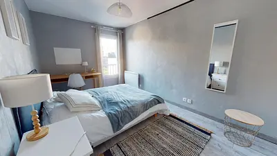 Photo du 32 rue de Champagneux, 69008 Lyon, France Lyon