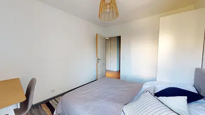 Photo du 32 rue de Champagneux, 69008 Lyon, France Lyon