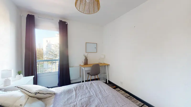 Photo du 32 rue de Champagneux, 69008 Lyon, France Lyon