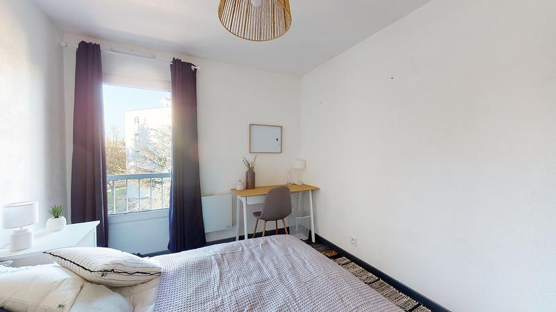 Photo du 32 rue de Champagneux, 69008 Lyon, France Lyon