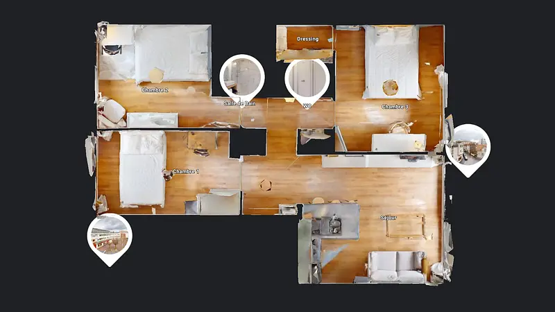 Photo du 1 Rue Des Prés Bas, 63000 Clermont-Ferrand, France Clermont-Ferrand