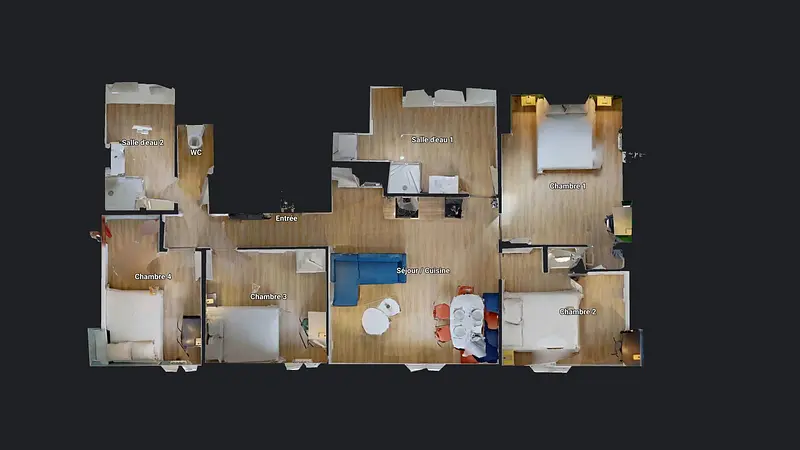 Photo du 54 Rue Jules Tellier, 76600 Le Havre, France Le Havre