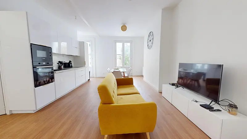 Photo du 5 Rue Saint-Laud, 49100 Angers, France Angers