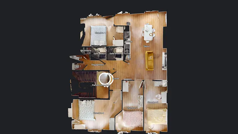 Photo du 5 Rue Saint-Laud, 49100 Angers, France Angers