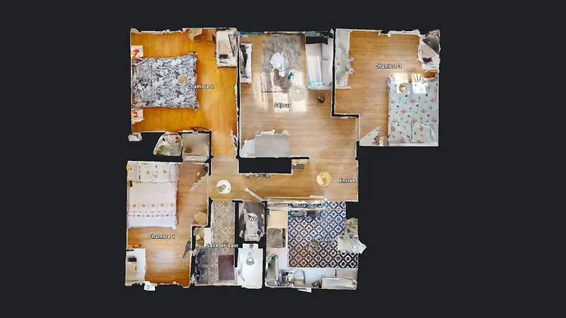 Photo du 31 Rue Anatole France, 69200 Vénissieux, France Vénissieux