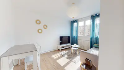 Photo du 31 Rue Anatole France, 69200 Vénissieux, France Vénissieux