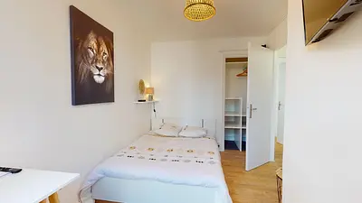 Photo du 31 Rue Anatole France, 69200 Vénissieux, France Vénissieux