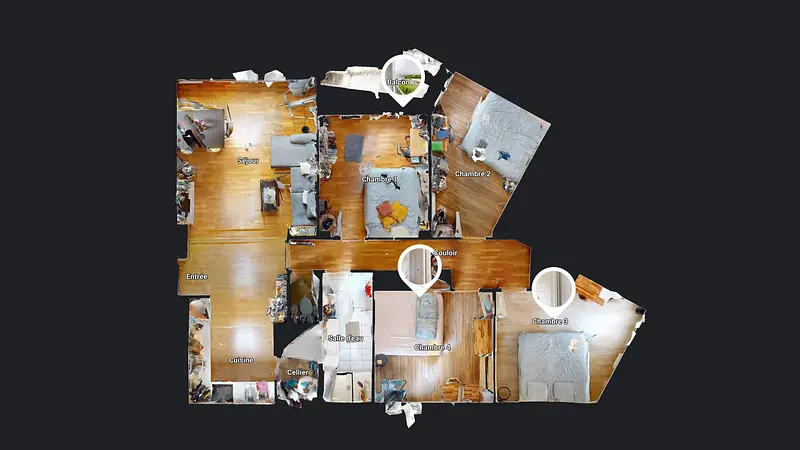 Photo du 6 Square Du Poitou, 29200 Brest, France Brest