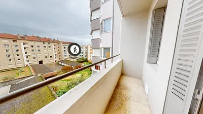 Photo du 59 Rue Paul Verlaine - Droite, 69100 Villeurbanne, France Villeurbanne