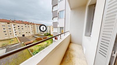 Photo du 59 Rue Paul Verlaine - Droite, 69100 Villeurbanne, France Villeurbanne