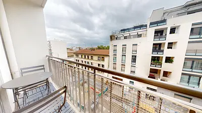 Photo du 59 Rue Paul Verlaine - Gauche, 69100 Villeurbanne, France Villeurbanne