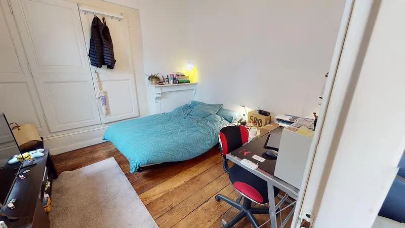 Photo du 9 Rue François Chénieux, Rue, 87000 Limoges, France Limoges