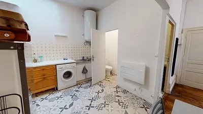 Photo du 9 Rue François Chénieux, Rue, 87000 Limoges, France Limoges