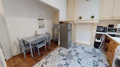 Photo du 9 Rue François Chénieux, Rue, 87000 Limoges, France Limoges