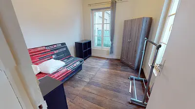 Photo du 9 Rue François Chénieux, Rue, 87000 Limoges, France Limoges