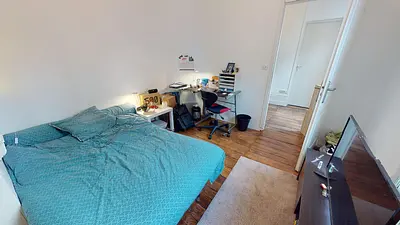 Photo du 9 Rue François Chénieux, Rue, 87000 Limoges, France Limoges