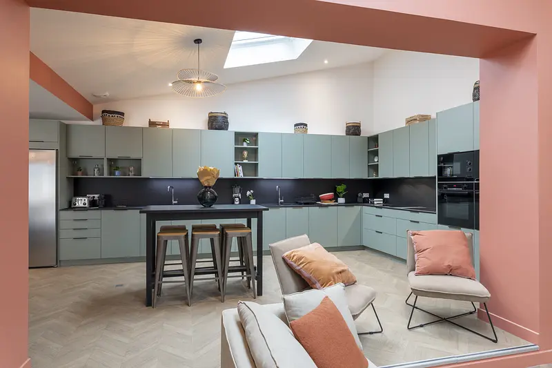 Photo du 1 rue des Roses, 69500 Bron, France Bron