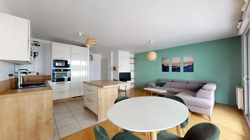 Photo du 4 Rue Philomène Magnin, 69003 Lyon, France Lyon