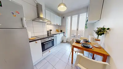 Photo du 15 rue Alexandre Boutin, 69100 Villeurbanne, France Villeurbanne