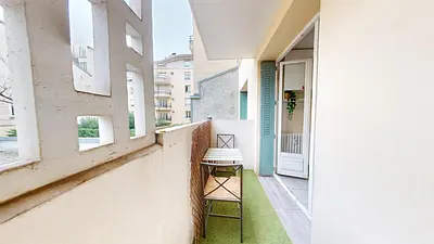 Photo du 15 rue Alexandre Boutin, 69100 Villeurbanne, France Villeurbanne