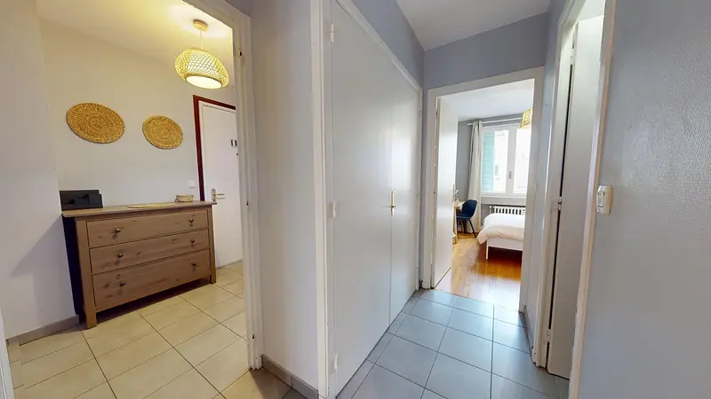 Photo du 15 rue Alexandre Boutin, 69100 Villeurbanne, France Villeurbanne