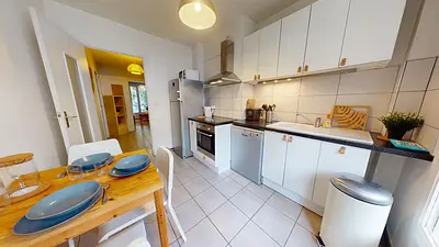 Photo du 15 rue Alexandre Boutin, 69100 Villeurbanne, France Villeurbanne