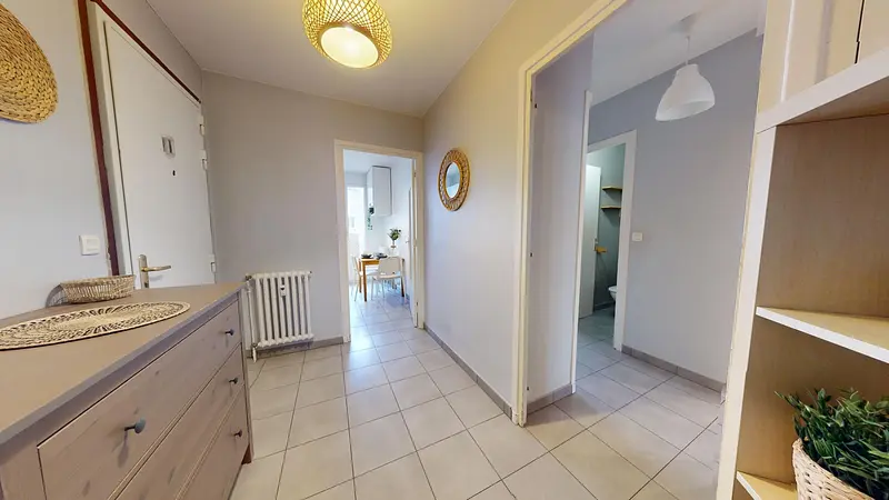 Photo du 15 rue Alexandre Boutin, 69100 Villeurbanne, France Villeurbanne