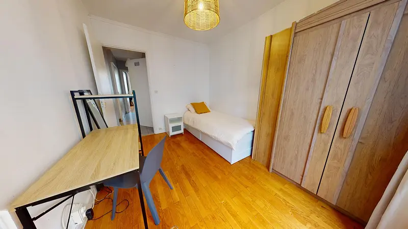 Photo du 15 rue Alexandre Boutin, 69100 Villeurbanne, France Villeurbanne