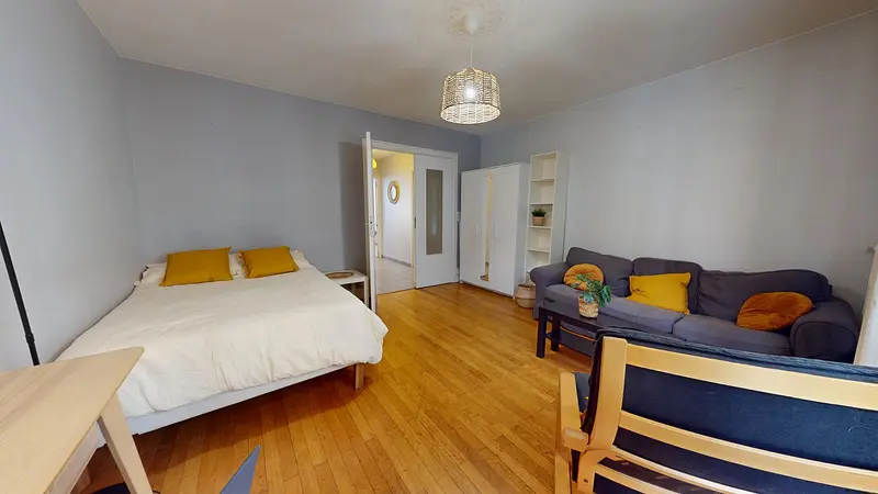 Photo du 15 rue Alexandre Boutin, 69100 Villeurbanne, France Villeurbanne