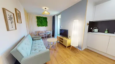 Photo du 92 Avenue Francis De Pressensé, 69200 Vénissieux, France Vénissieux