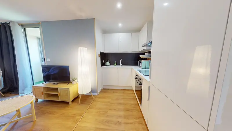 Photo du 92 Avenue Francis De Pressensé, 69200 Vénissieux, France Vénissieux