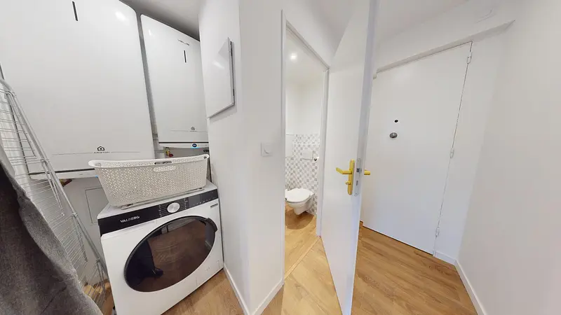 Photo du 92 Avenue Francis De Pressensé, 69200 Vénissieux, France Vénissieux