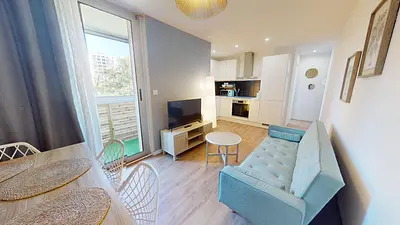 Photo du 92 Avenue Francis De Pressensé, 69200 Vénissieux, France Vénissieux