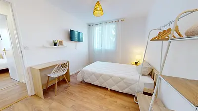 Photo du 92 Avenue Francis De Pressensé, 69200 Vénissieux, France Vénissieux