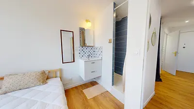 Photo du 92 Avenue Francis De Pressensé, 69200 Vénissieux, France Vénissieux