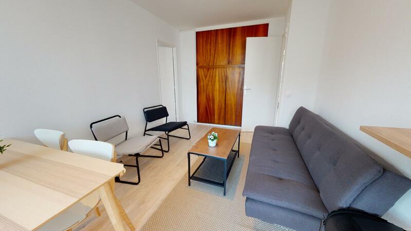 Photo du 158 Cours Emile Zola, 69100 Villeurbanne, France Villeurbanne