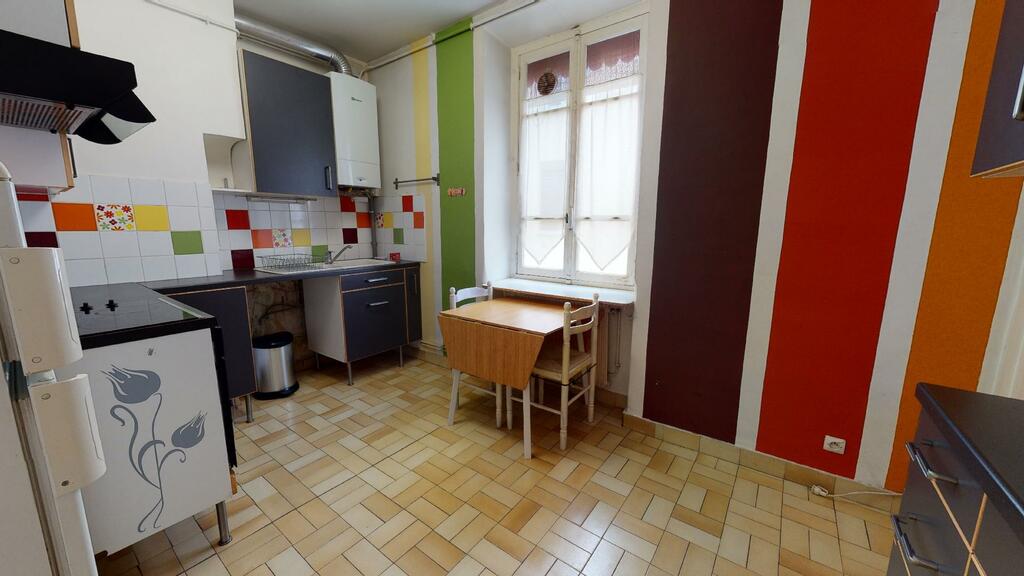 Photo du 22 rue la Rize, 69003 Lyon, France Lyon