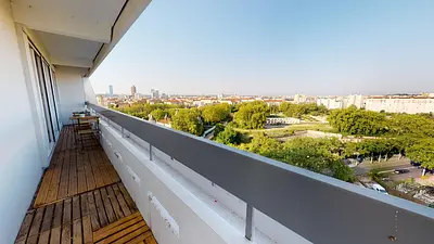 Photo du 16 rue Lamothe, 69007 Lyon, France Lyon