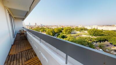 Photo du 16 rue Lamothe, 69007 Lyon, France Lyon