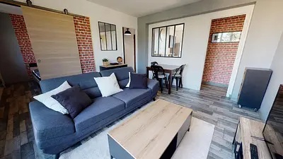 Photo du 12 rue Josephs Deschamps, 69200 Vénissieux, France Vénissieux