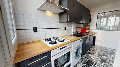 Photo du 12 rue Josephs Deschamps, 69200 Vénissieux, France Vénissieux